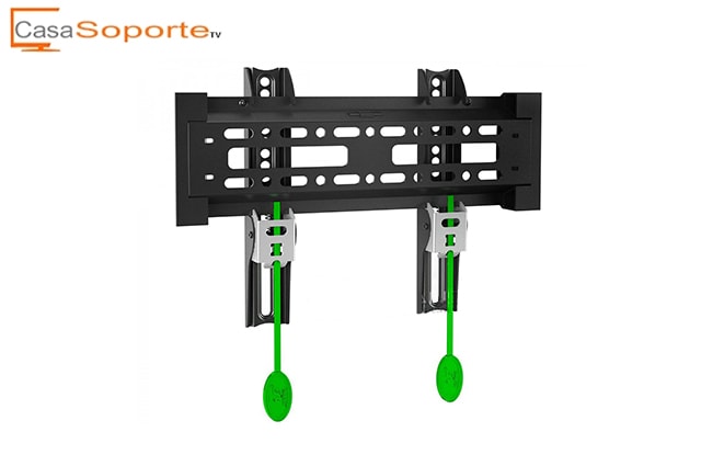 base fija de pared para televisores LCD 